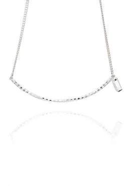 Lindi Kingi Deluxe Halo Bar Pendant