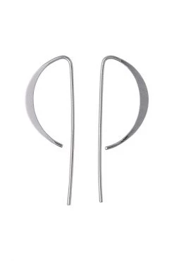 Pilgrim Peony P Thread Earring