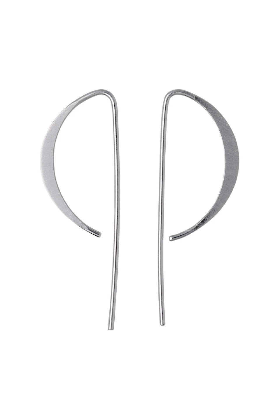 Pilgrim Peony P Thread Earring