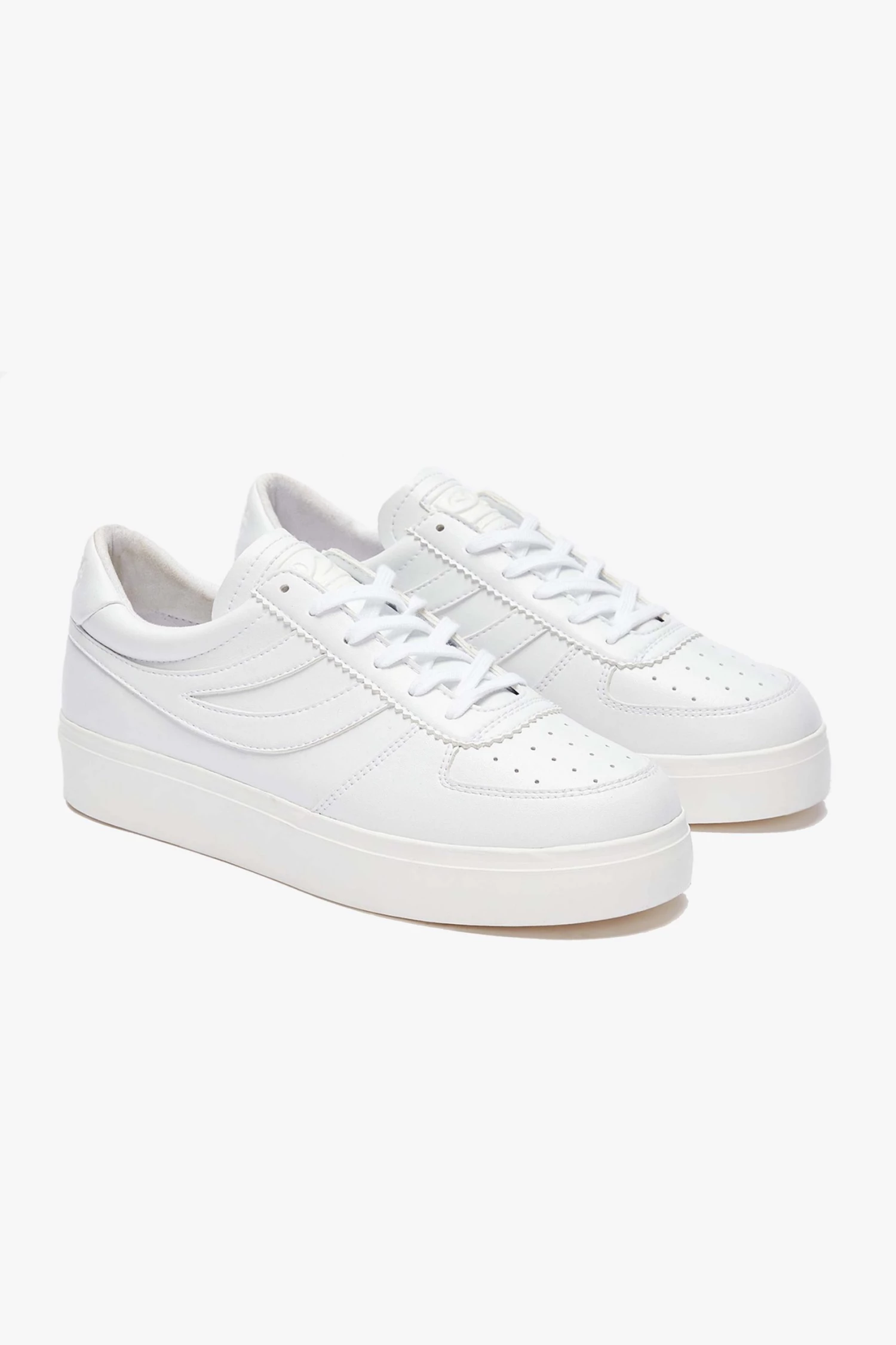 Superga 2850 Seattle 3 Vegan Leather White Sneaker Best Sellers