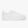 Superga 2850 Seattle 3 Vegan Leather White Sneaker Best Sellers