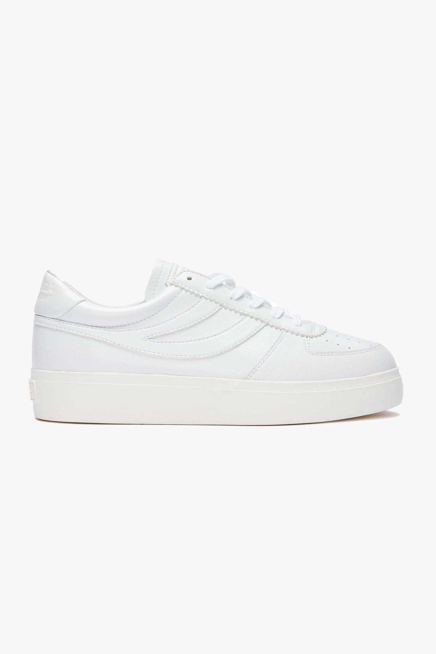 Superga 2850 Seattle 3 Vegan Leather White Sneaker Best Sellers