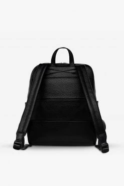 Status Anxiety If You Call Black Backpack