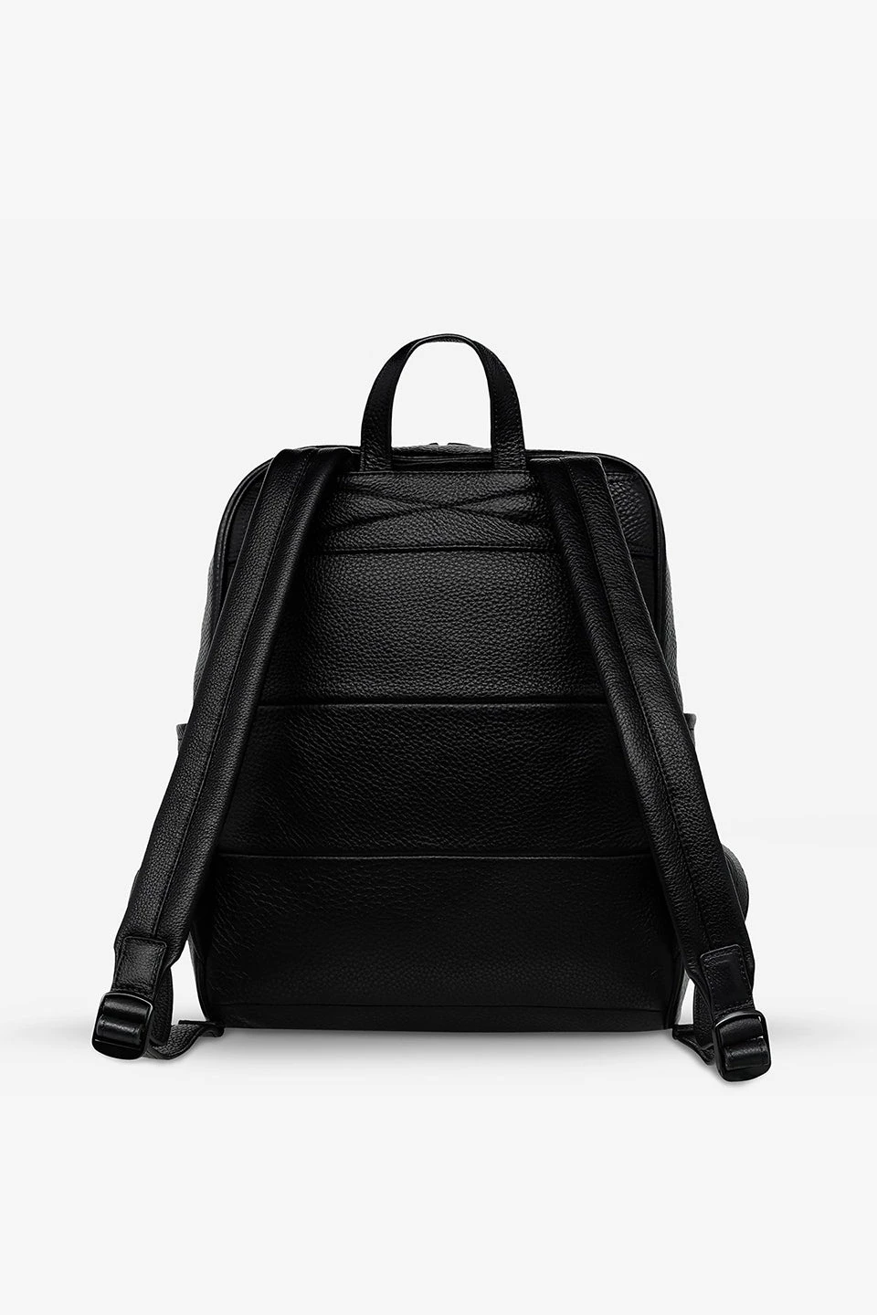 Status Anxiety If You Call Black Backpack