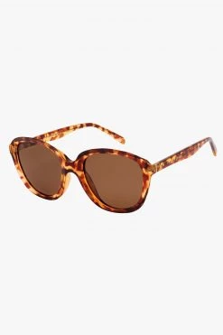 Prive Revaux Eyewear Cameo Scene Hexagon Tort Sunglasses