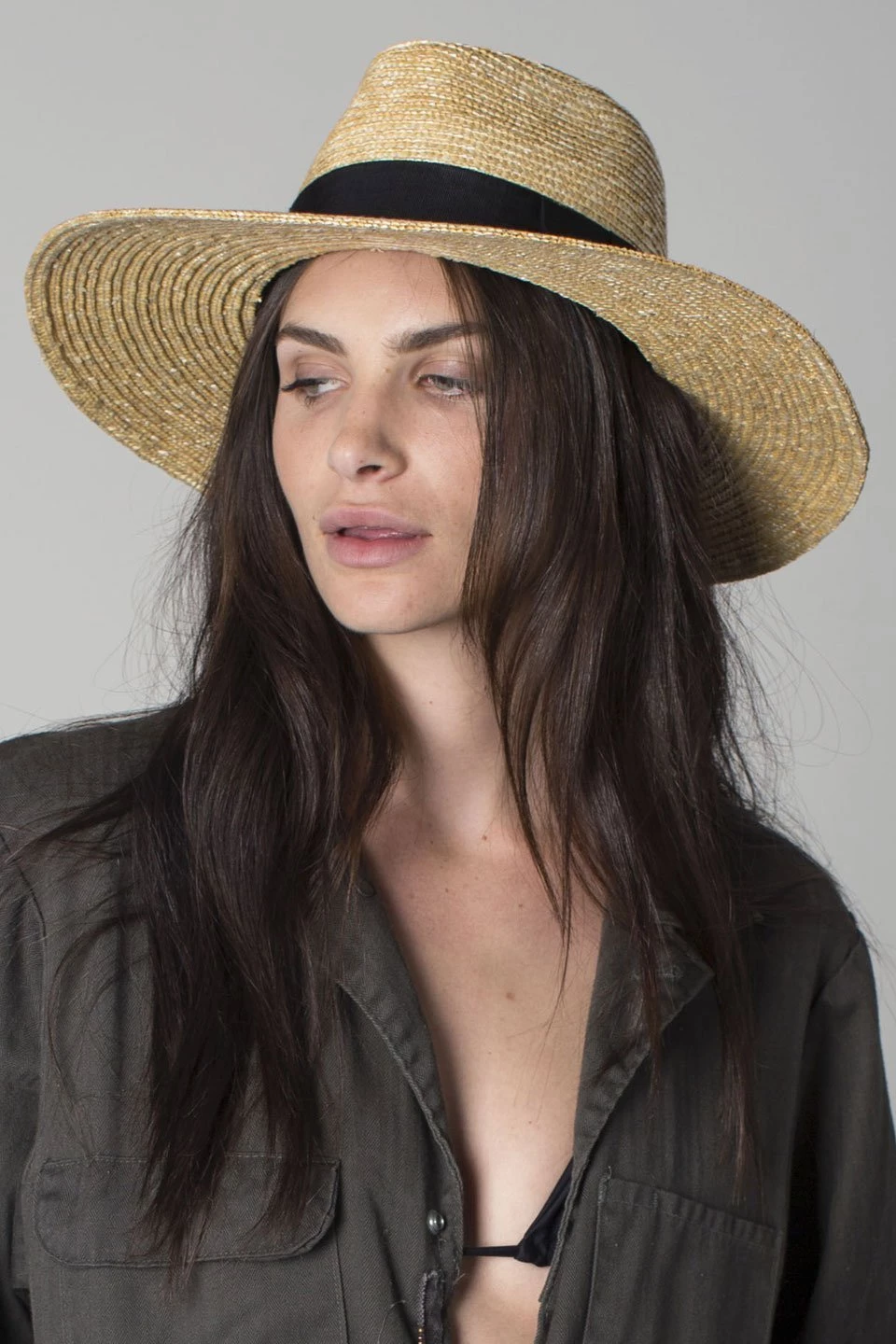 Brixton Joanna Hat Honey