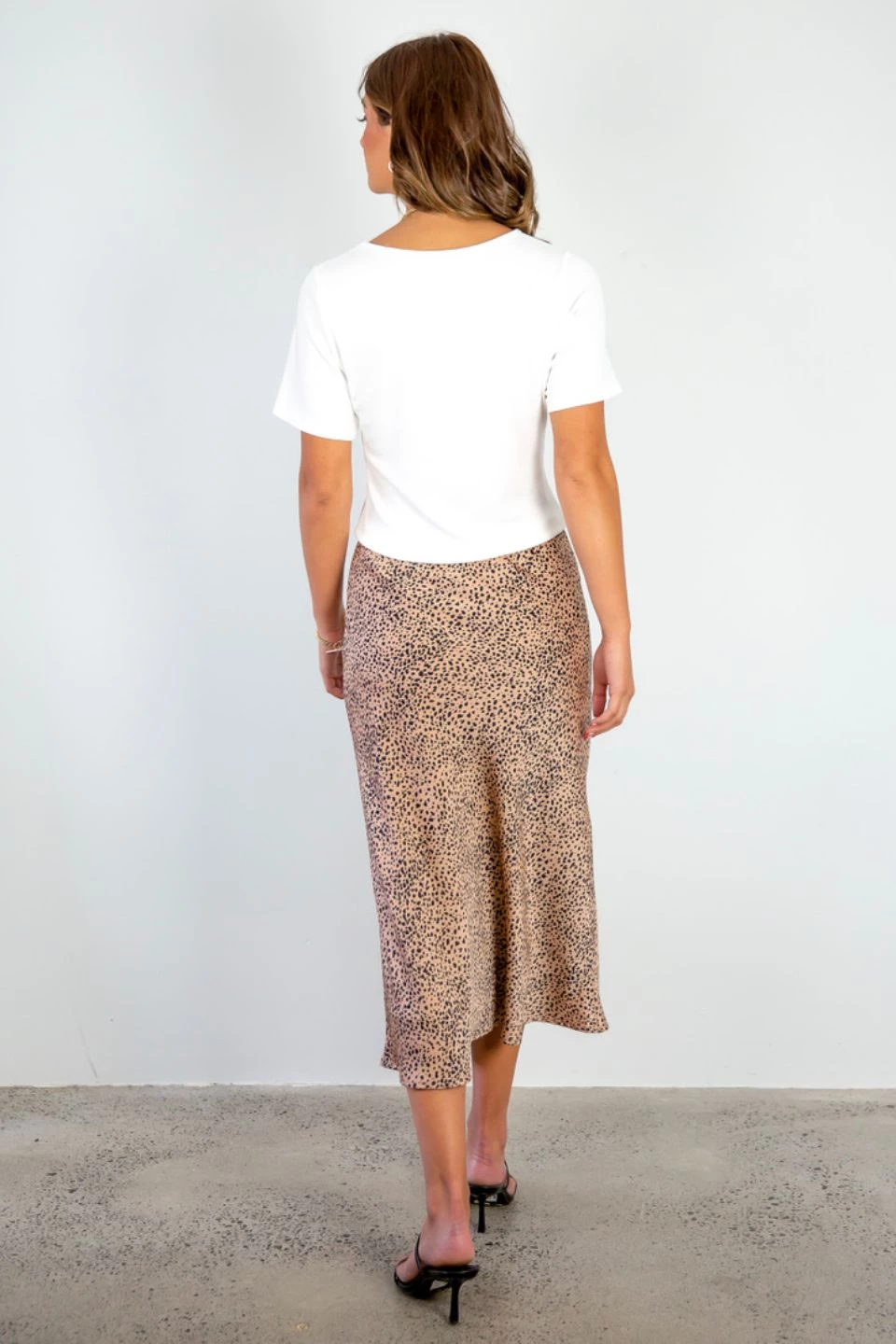 Among The Brave Superior SS Slim Fit Soft Rib Tee