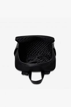 Status Anxiety If You Call Black Backpack