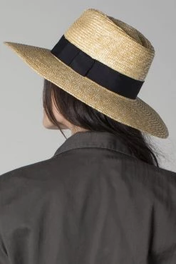 Brixton Joanna Hat Honey