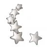 Pilgrim Ava Shooting Star Crawler Earring