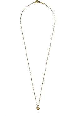 Pilgrim Jewellery Sophia Heart Pendant Necklace