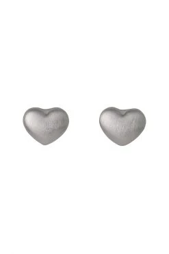 Pilgrim Sophia Heart Stud Earring