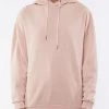 Silent Theory New In Standard Pink Hoodie