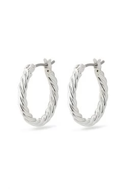 Pilgrim Jewellery Cece Twisted Ring Earring