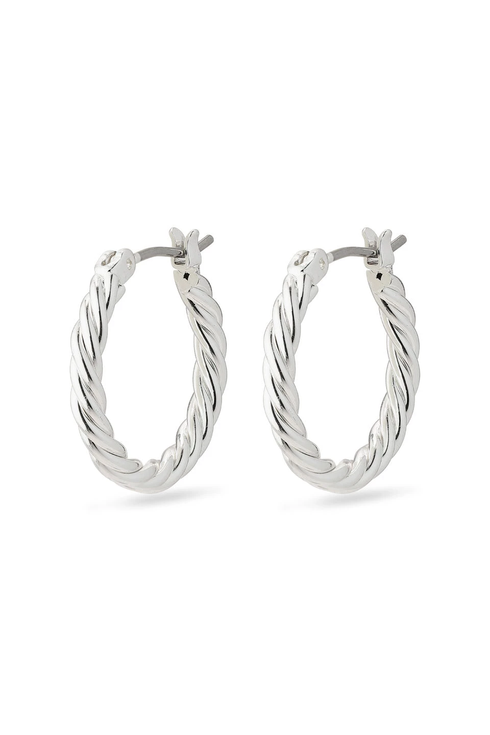 Pilgrim Jewellery Cece Twisted Ring Earring