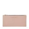 Status Anxiety In The Beginning Dusty Pink Wallet