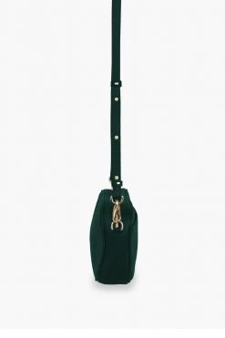 Federation The All Times Forest Green Shoulder Bag Support Local