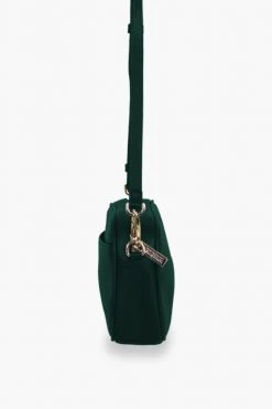 Federation The All Times Forest Green Shoulder Bag Support Local