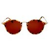 Tony + Will Eyewear Amazon Polarised Retro Brown Sunglasses