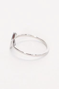Federation Amour Heart Ring Sterling Silver
