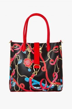 Coop Buckle Up Tote Bag Support Local