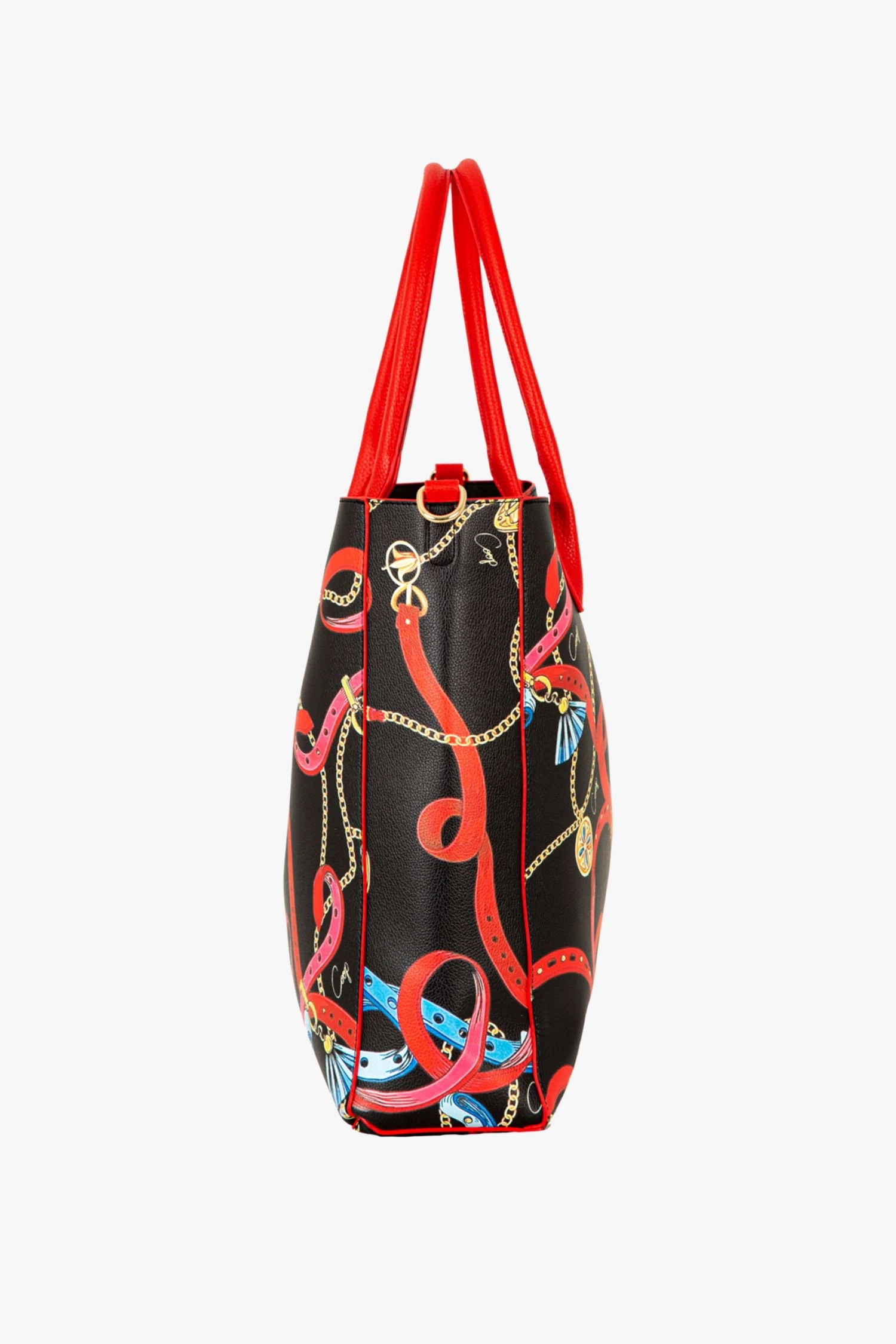 Coop Buckle Up Tote Bag Support Local