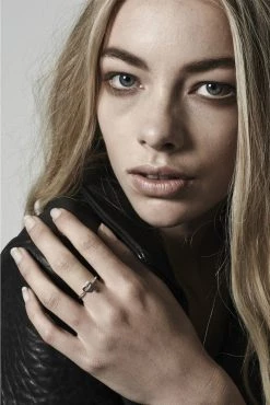 Baby Stolen Heart Ring