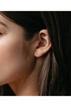 Sophie Blink Stud Earrings Silver