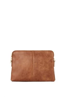 Elms+King Bowery Basic Wallet Tan Bags & Wallets