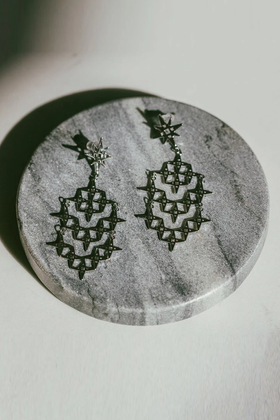 Lindi Kingi Chaos Stardust Earrings Jewellery