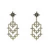 Lindi Kingi Chaos Stardust Earrings Jewellery