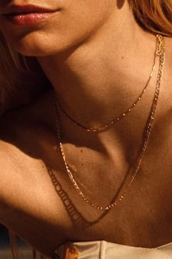 Pilgrim Dale Link Necklace