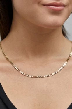 Pilgrim Dale Link Necklace