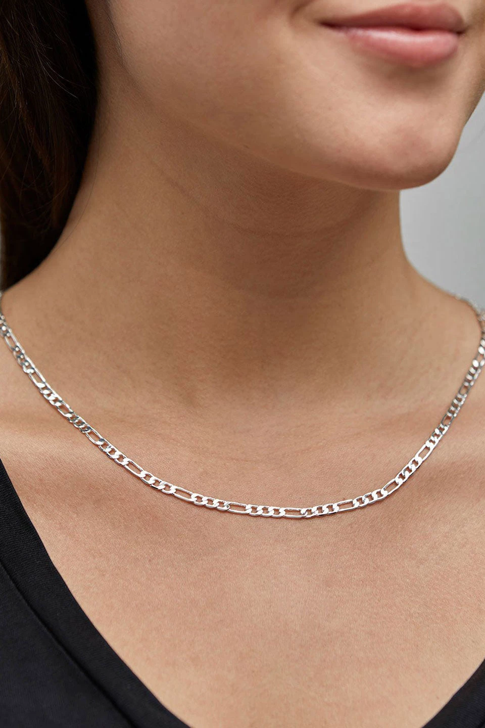 Pilgrim Dale Link Necklace