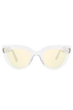 Prive Revaux Double Take Cat Eye Crystal Sunglasses