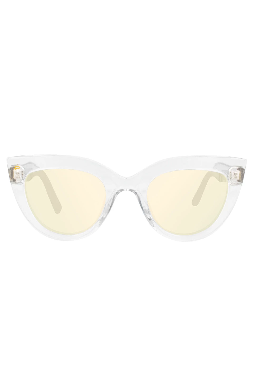 Prive Revaux Double Take Cat Eye Crystal Sunglasses