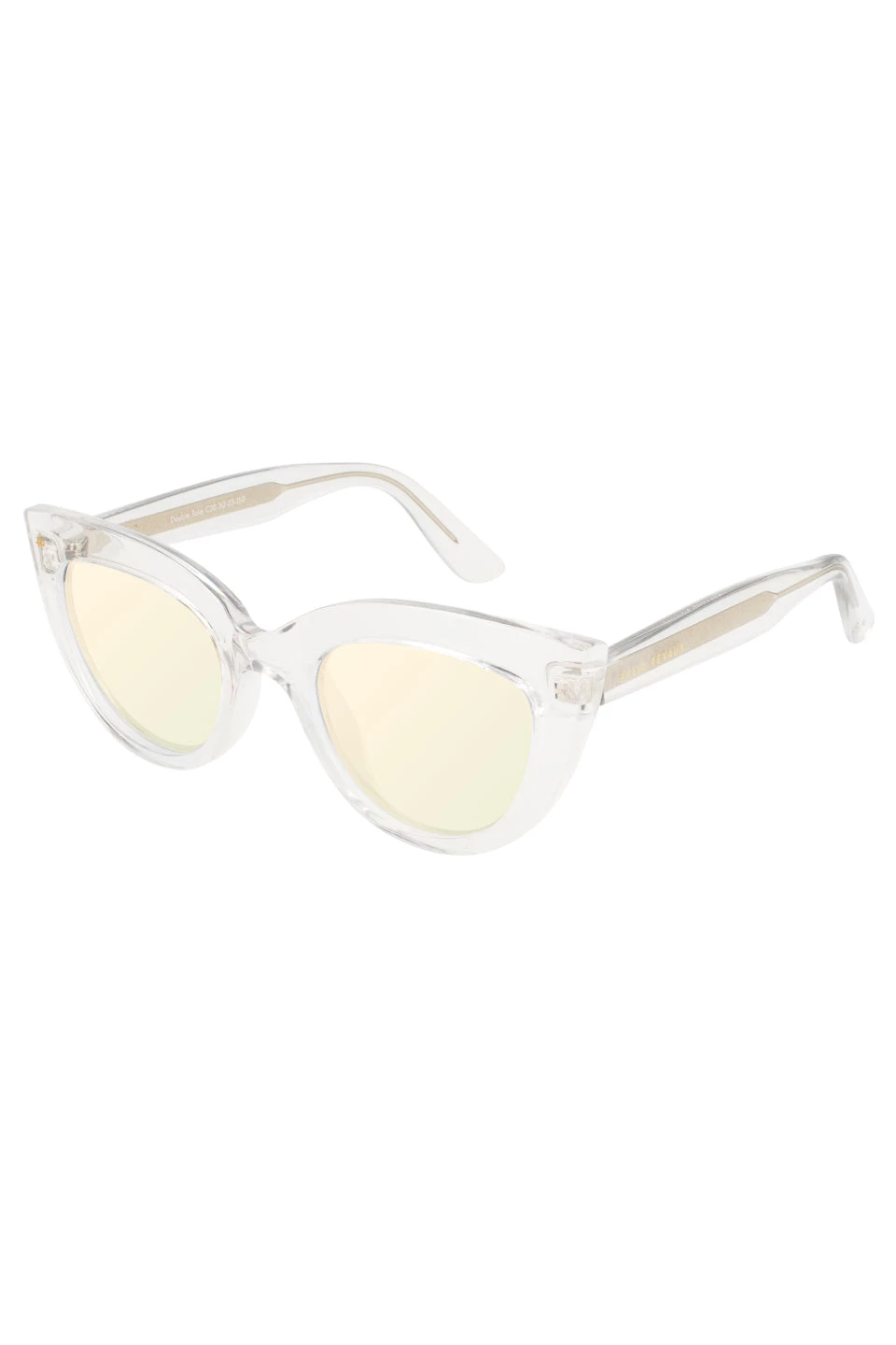Prive Revaux Double Take Cat Eye Crystal Sunglasses