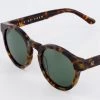 Isle Of Eden Eddie Dark Tortoise Sunglasses Eyewear