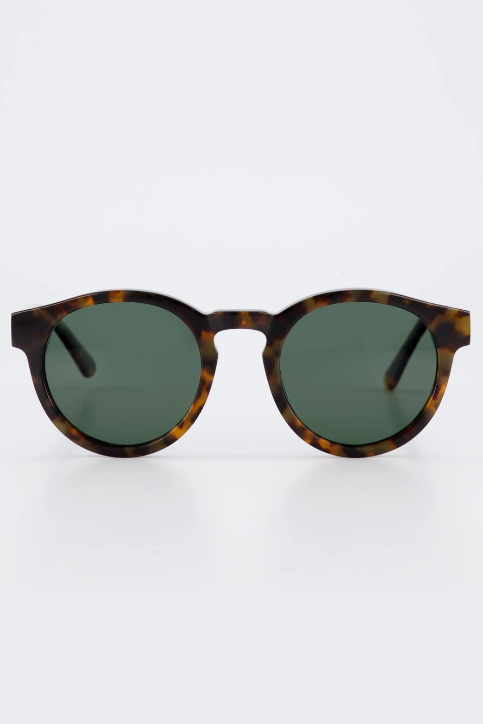 Isle Of Eden Eddie Dark Tortoise Sunglasses Eyewear