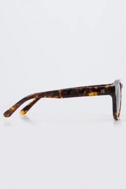 Isle Of Eden Eddie Dark Tortoise Sunglasses Eyewear