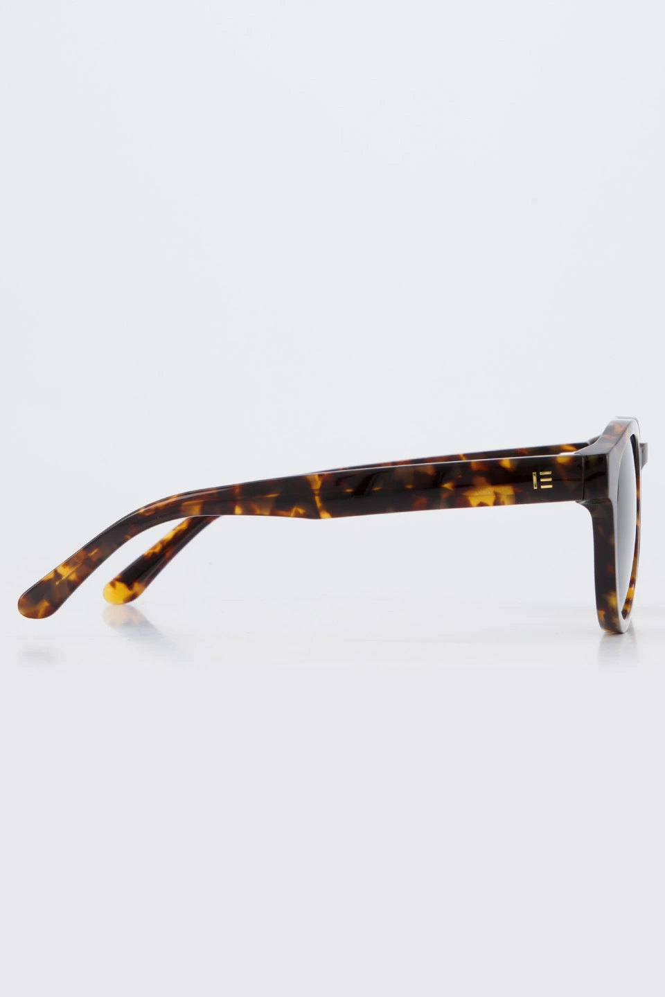 Isle Of Eden Eddie Dark Tortoise Sunglasses Eyewear