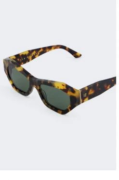 Isle Of Eden Emily Tortoise Sunglasses Eyewear