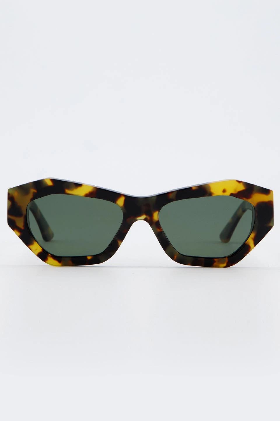 Isle Of Eden Emily Tortoise Sunglasses Eyewear