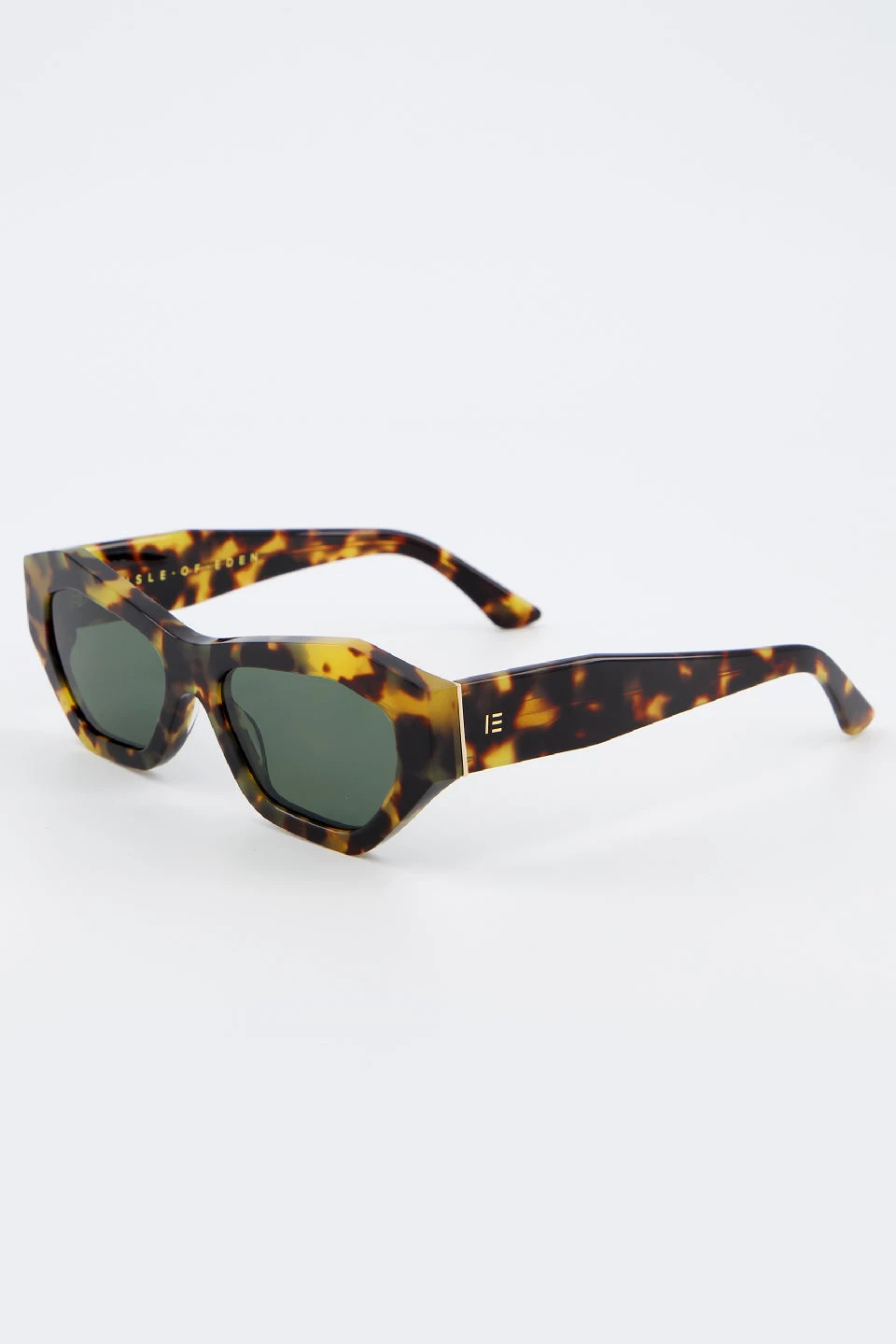 Isle Of Eden Emily Tortoise Sunglasses Eyewear