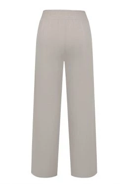 Ivy + Jack Favourite Stone Stretch Back Wide Leg Pants