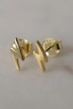 Sophie Jewellery Flashy Stud Earrings