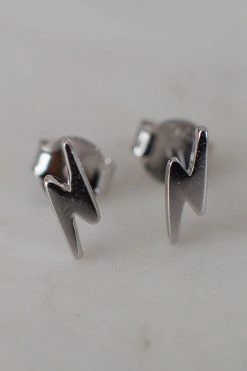 Sophie Jewellery Flashy Stud Earrings