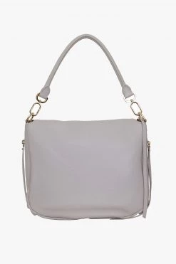 SABEN Bags Frankie Fold Over Glacier Shoulder Bag