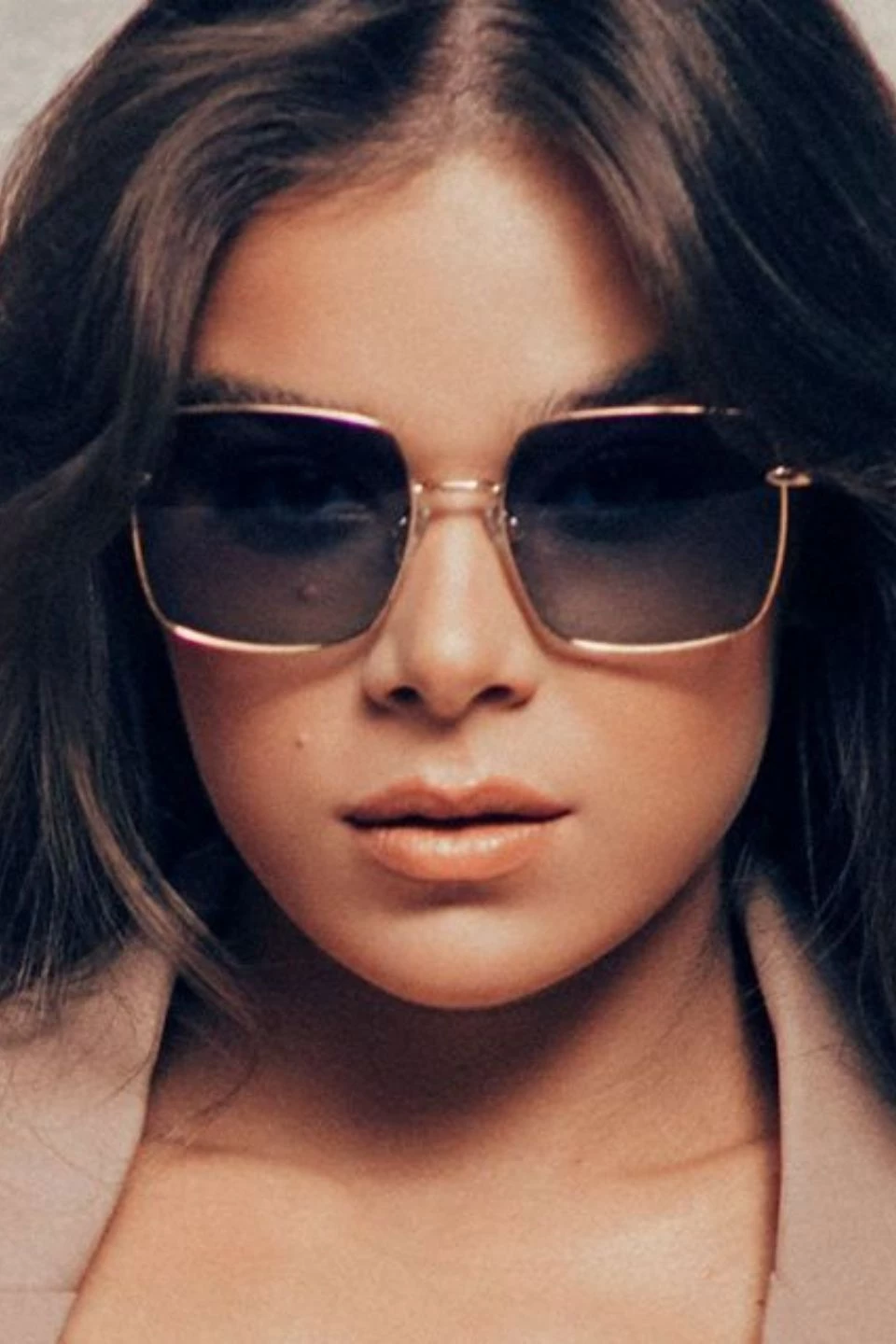 Prive Revaux Casino Nights Silver Pink Cat Eye Sunglasses