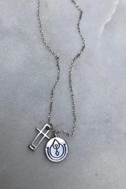 Lindi Kingi Jewellery Earth Energies Necklace